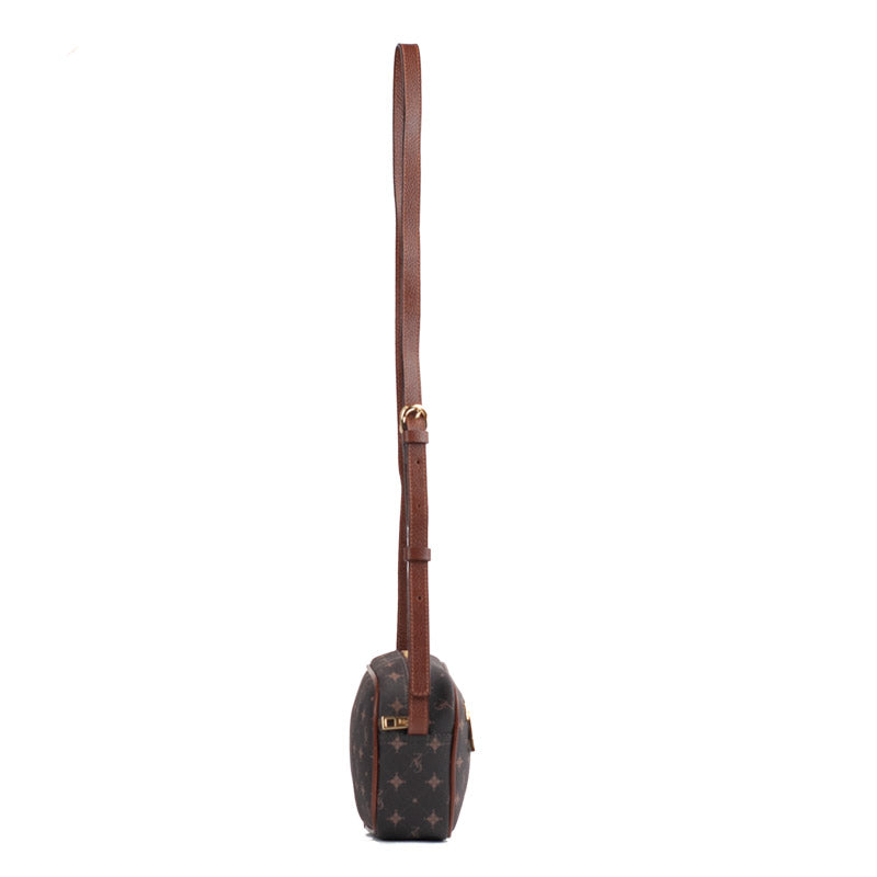 Bolsa Personnalite Cavezzale Chocolate/Caramelo 105899