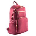 Mochila Poliéster Luxcel Up4you Vermelho 103634
