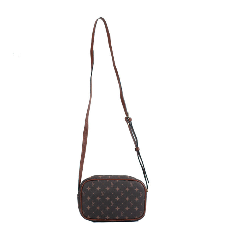 Bolsa Personnalite Cavezzale Chocolate/Caramelo 105899