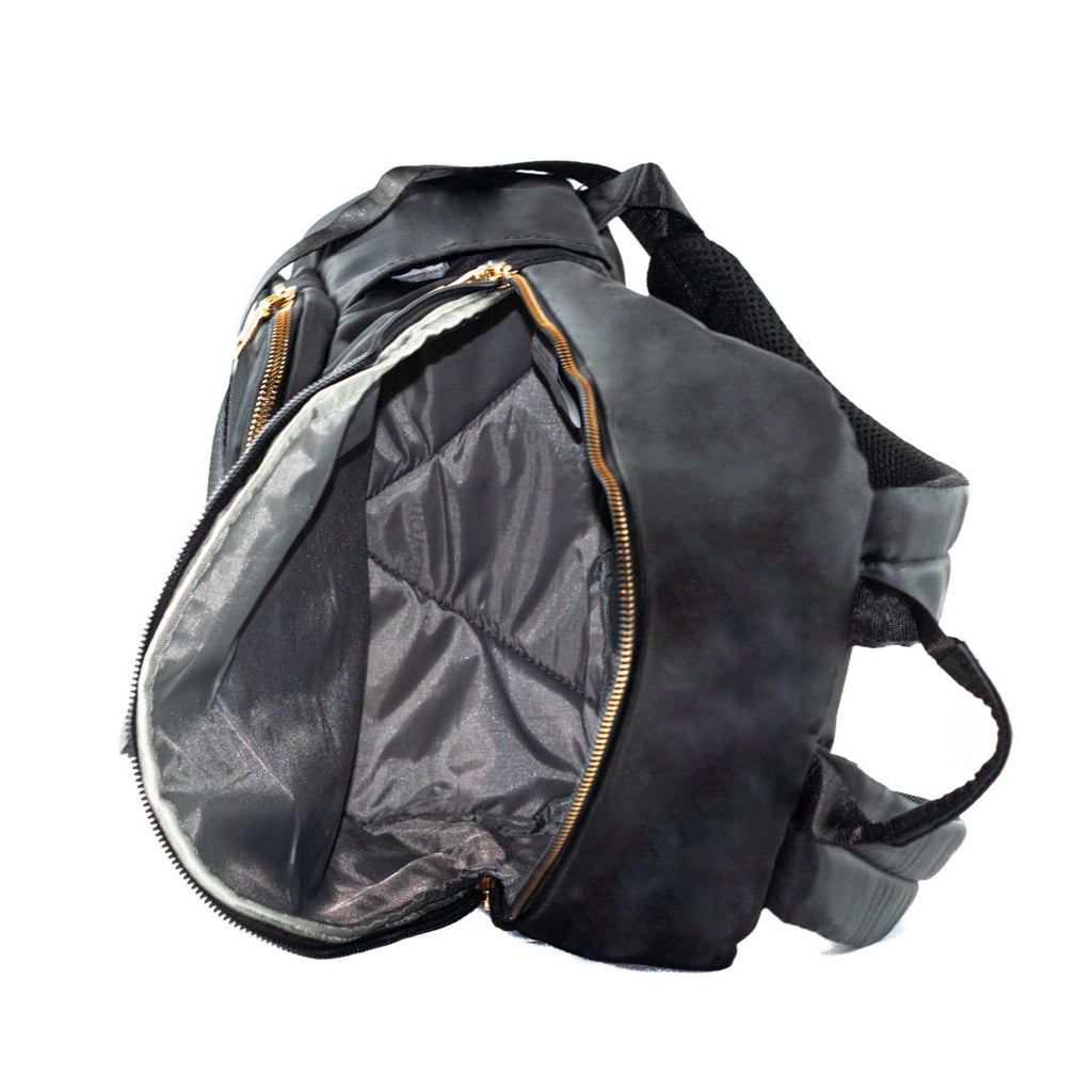 Mochila Poliéster Polo King Preto 103636