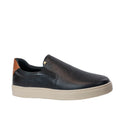 Tênis de Couro Cavezzale Floter Furadinho Preto 105880
