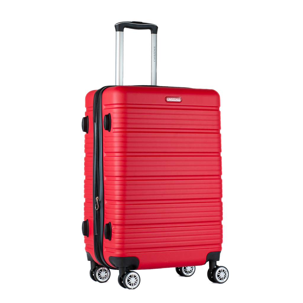 Mala de Viagem Média Cavezzale Sorrento Plus Vermelho 105131