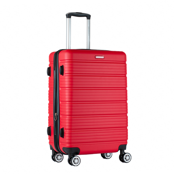 Mala de Viagem Média Cavezzale Sorrento Plus Vermelho 105131