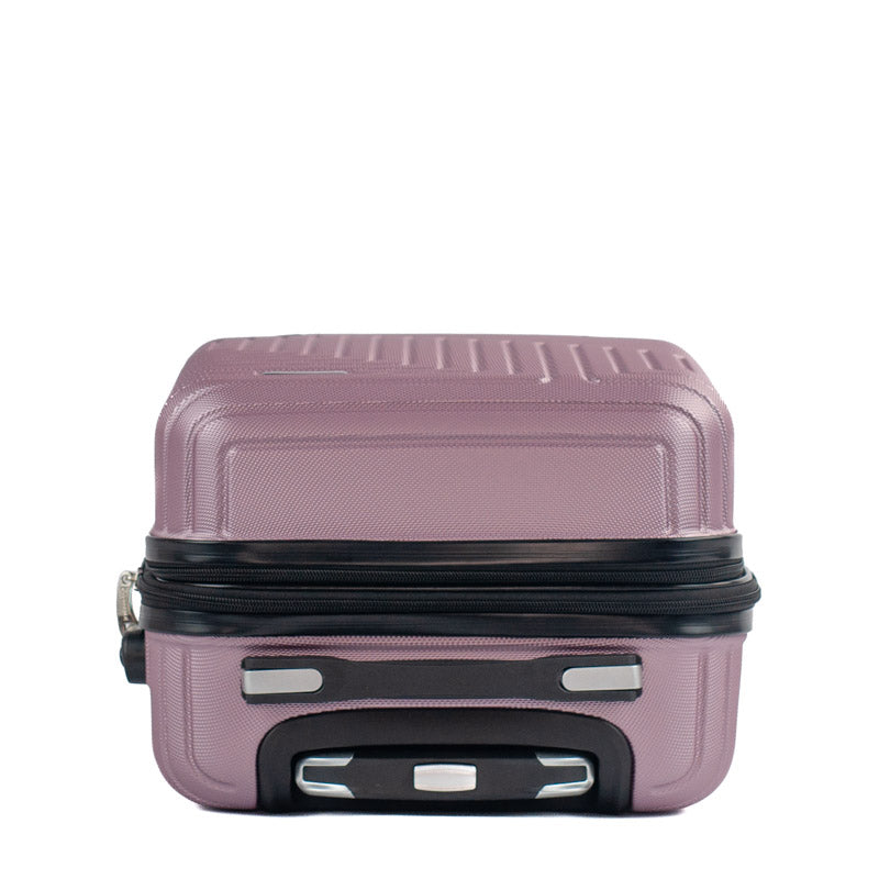 Mala de Viagem Grande Cavezzale Milano Plus ABS Rose 105206