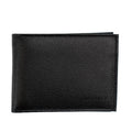 Carteira de Couro Masculina Grande Cavezzale Preto 099390