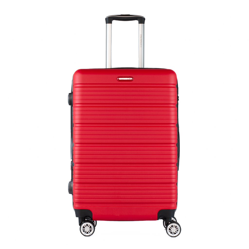Mala de Viagem Média Cavezzale Sorrento Plus Vermelho 105131