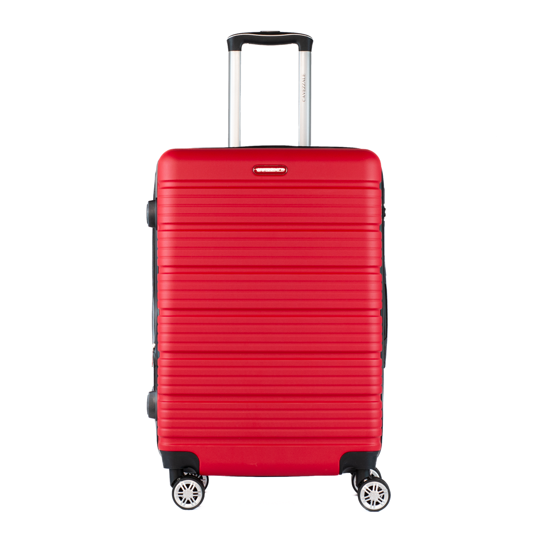Mala de Viagem Média Cavezzale Sorrento Plus Vermelho 105131