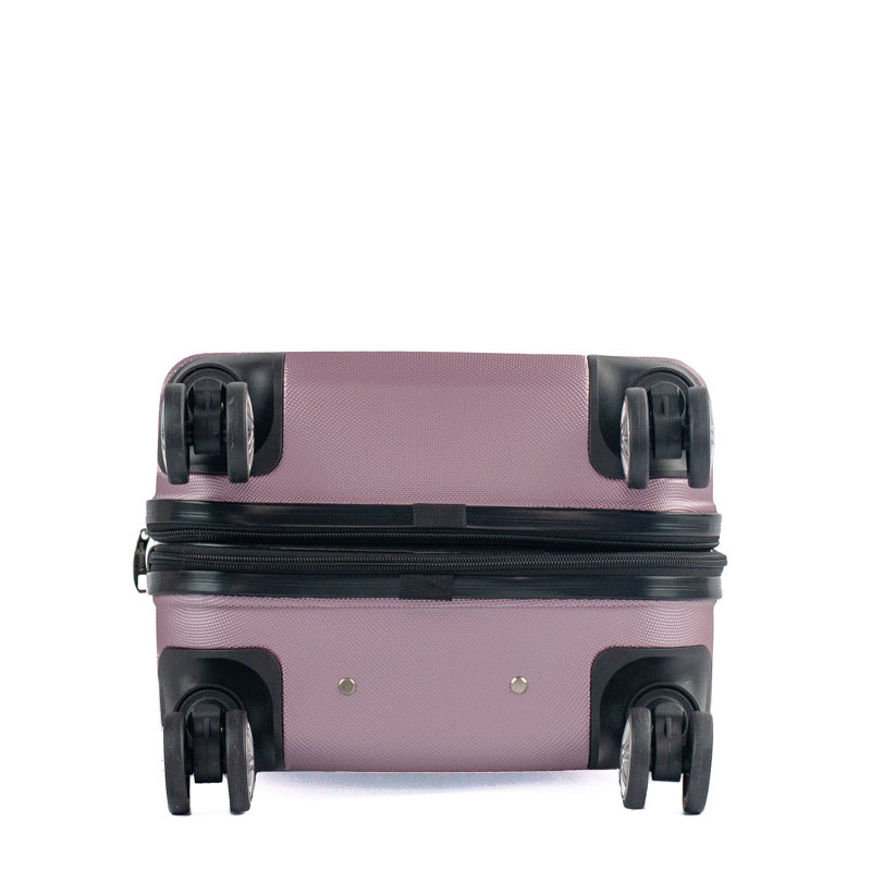 Mala de Viagem Grande Cavezzale Milano Plus ABS Rose 105206