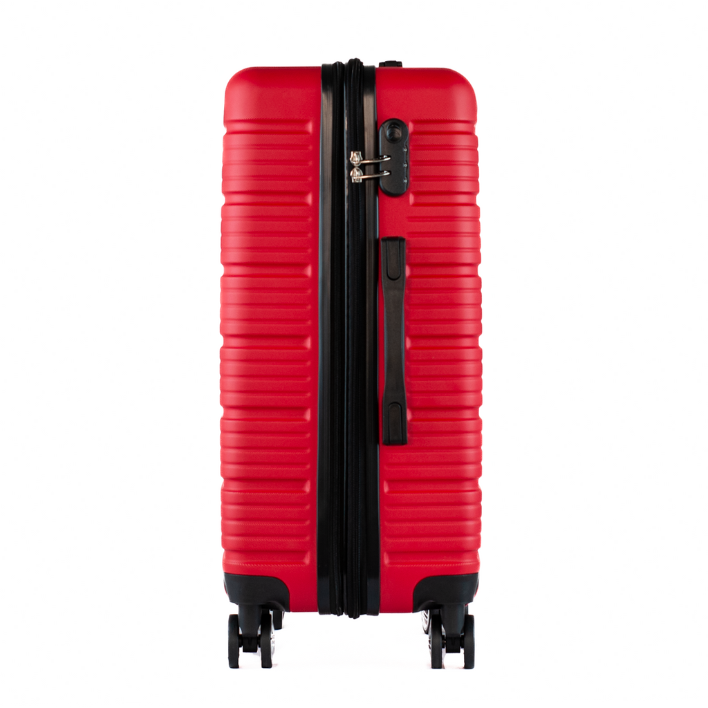 Mala de Viagem Média Cavezzale Sorrento Plus Vermelho 105131