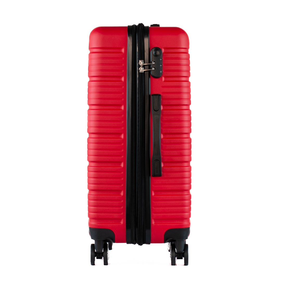 Mala de Viagem Média Cavezzale Sorrento Plus Vermelho 105131