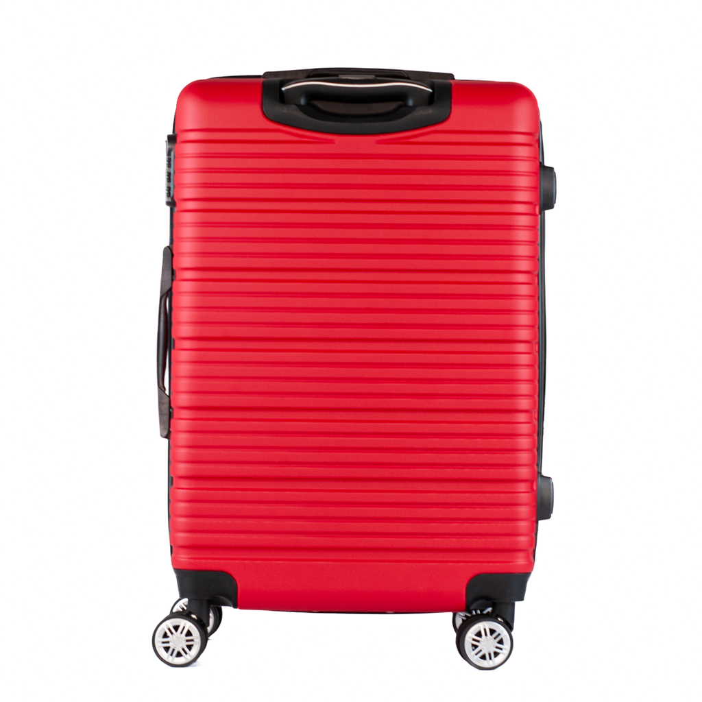Mala de Viagem Média Cavezzale Sorrento Plus Vermelho 105131