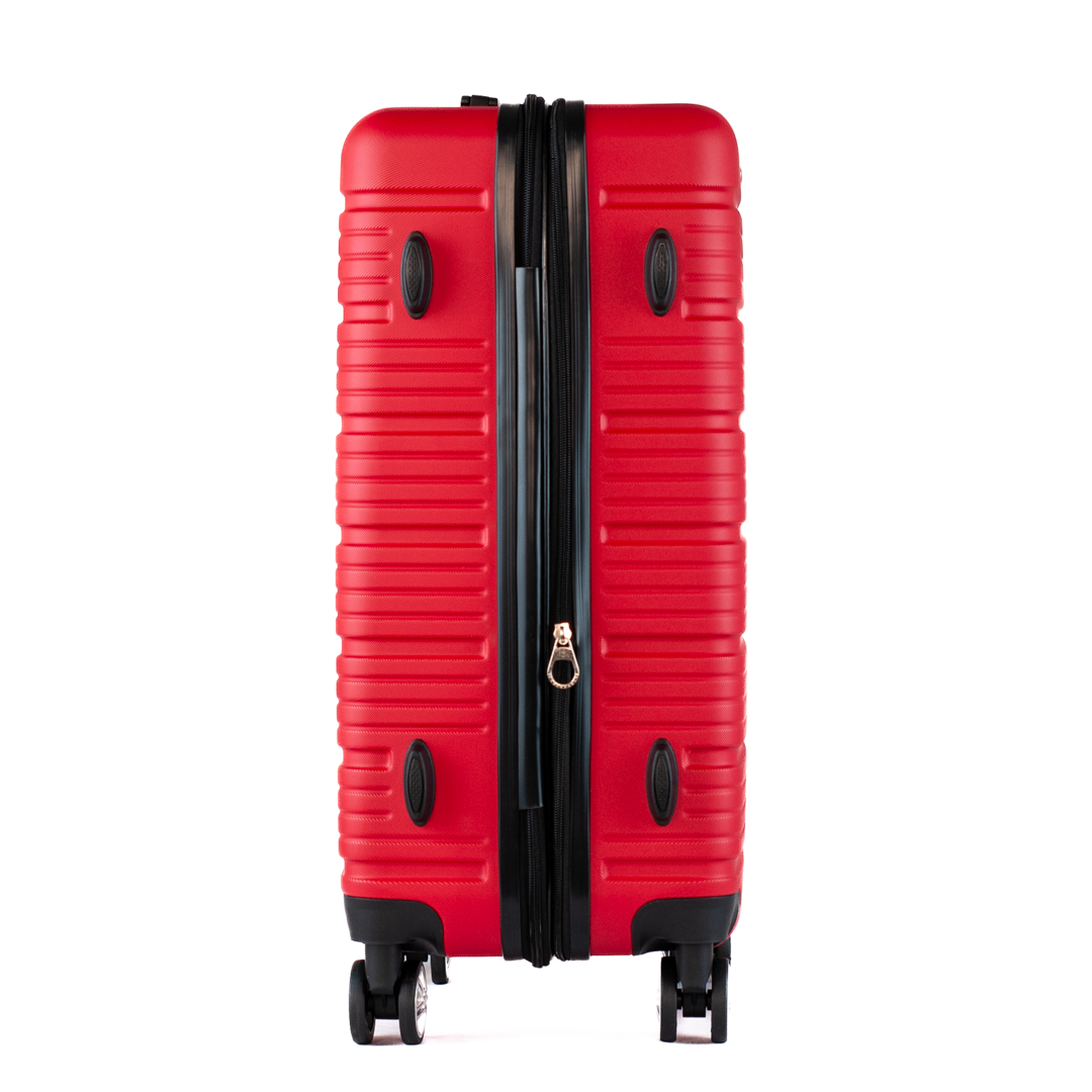 Mala de Viagem Média Cavezzale Sorrento Plus Vermelho 105131