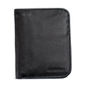Carteira de Couro Masculina Média Cavezzale Preto 0101257