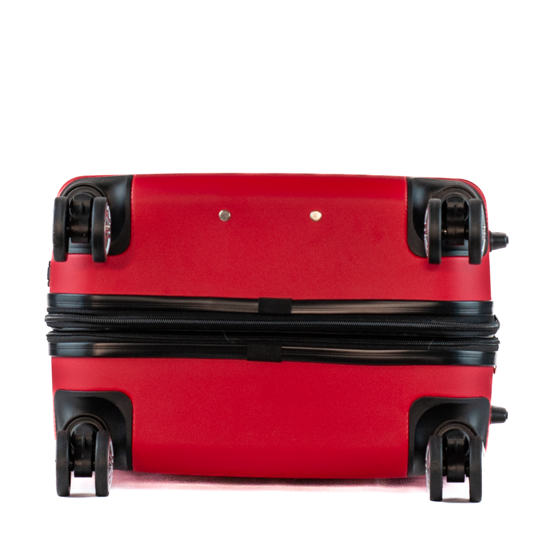 Mala de Viagem Média Cavezzale Sorrento Plus Vermelho 105131
