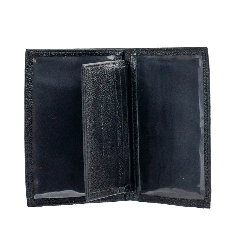 Porta Documentos De Couro Cavezzale Preto 99647
