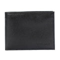 Carteira de Couro Masculina Grande Cavezzale Preto 097950