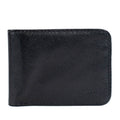 Carteira de Couro Masculina Média Cavezzale Preto 0101253