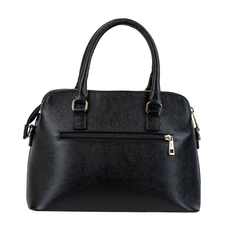 Tote Bag de Couro Cavezzale Preto 105884