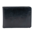 Carteira de Couro Masculina Cavezzale Preto 101807