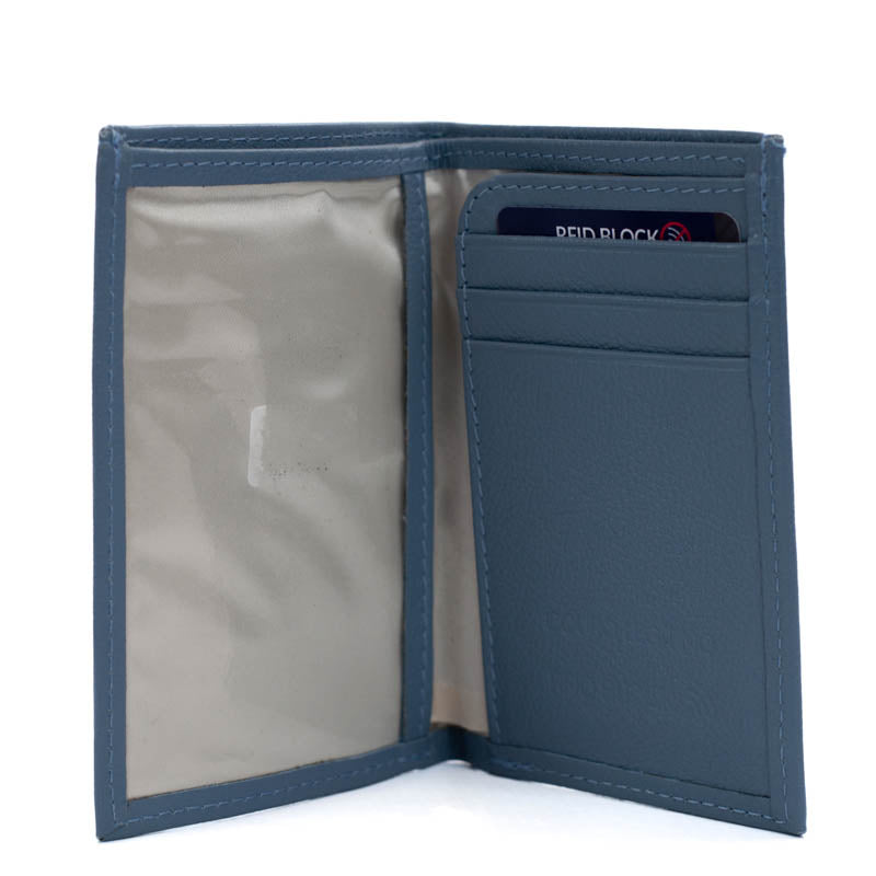 Porta Documentos Couro Cavezzale Denin 103685