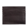 Porta Cartões de Couro Cavezzale Café 103207