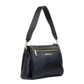 Bolsa de Couro Soft Cavezzale Preto 105882