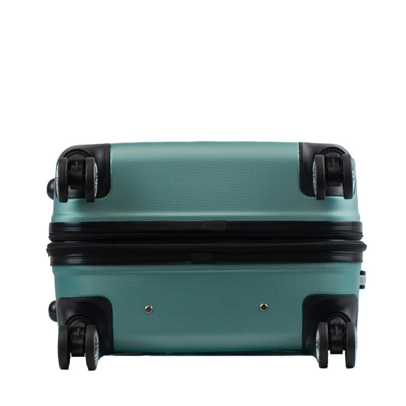 Mala de Viagem Grande Cavezzale Milano Plus ABS Verde 105206