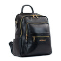 Mochila de Couro Soft Cavezzale Preto 105886