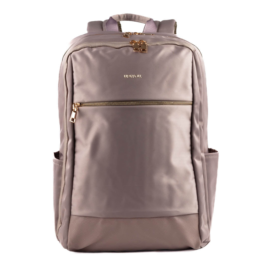 Mochila Poliéster Polo King Bege 103635