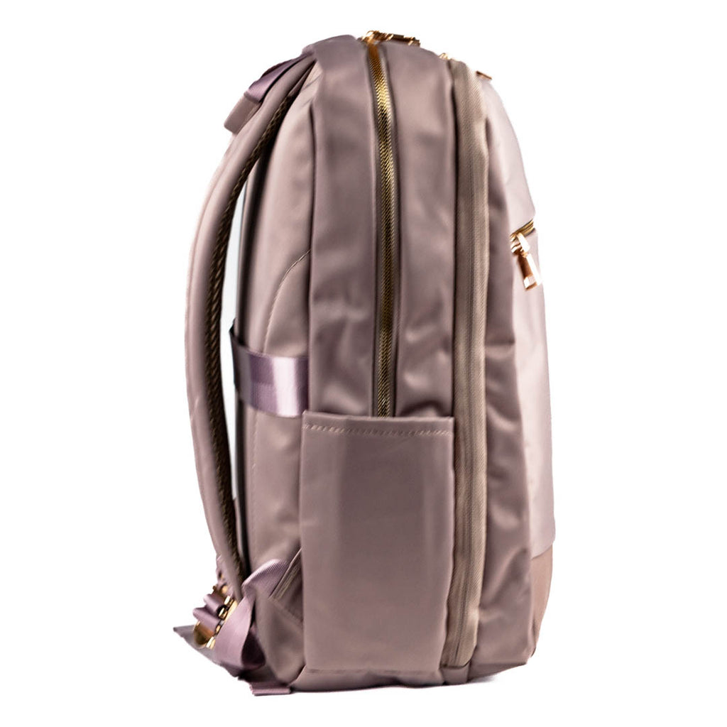 Mochila Poliéster Polo King Bege 103635