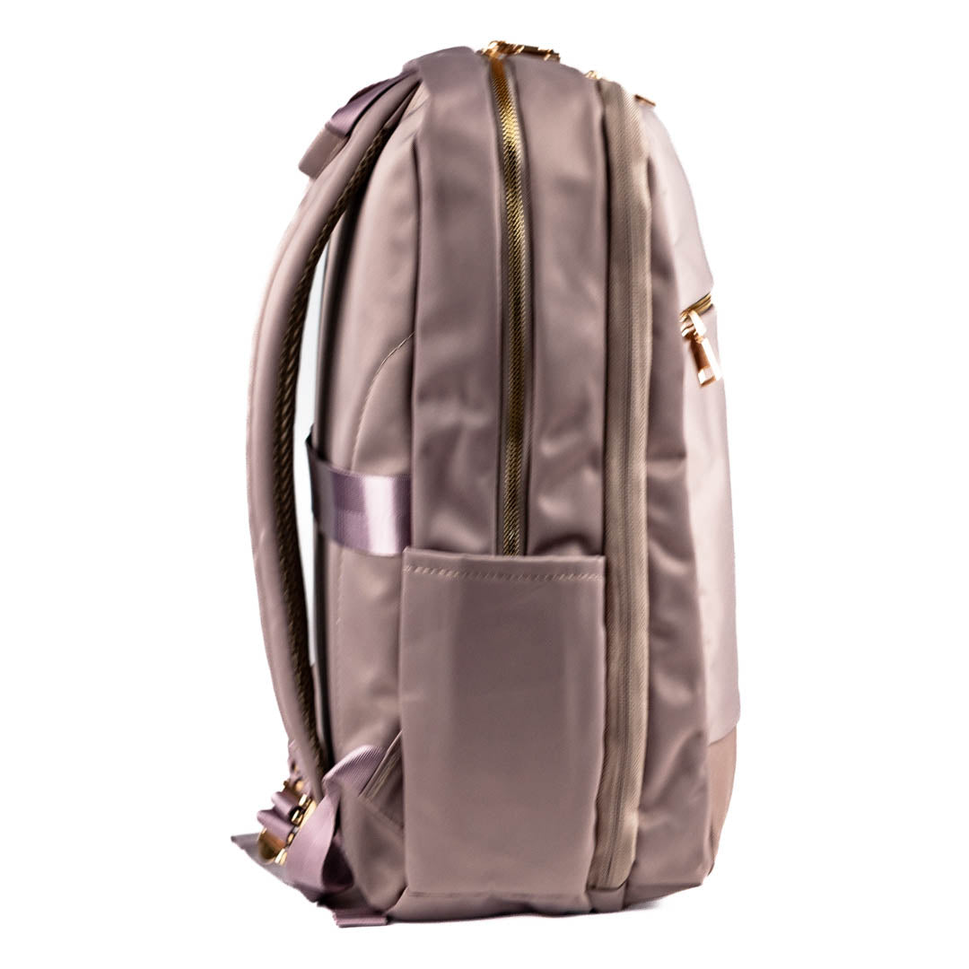 Mochila Poliéster Polo King Bege 103635