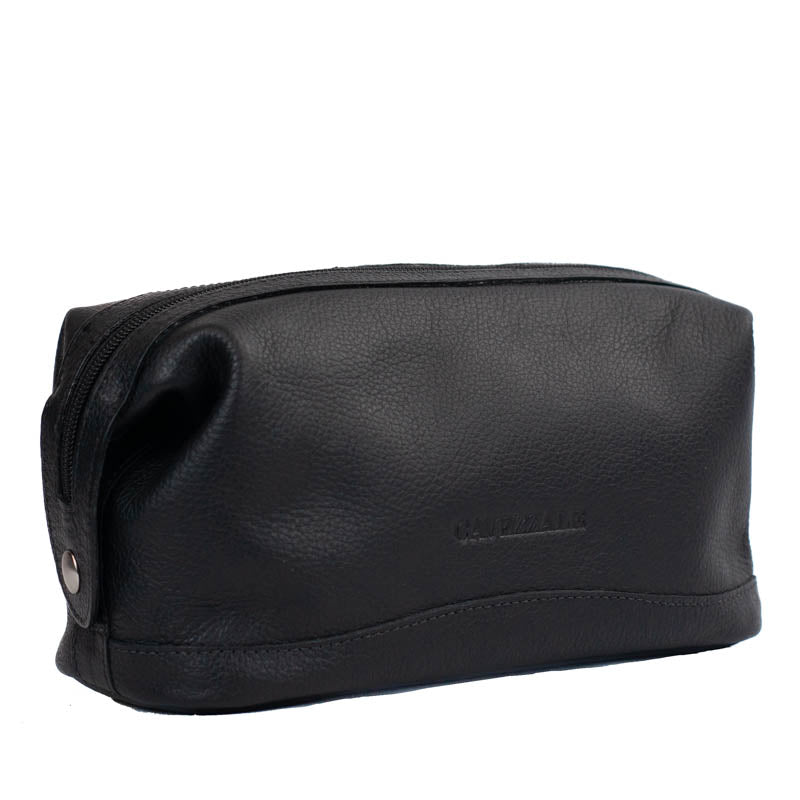 Necessaire Couro Cavezzale Café 000488 – cavezzale