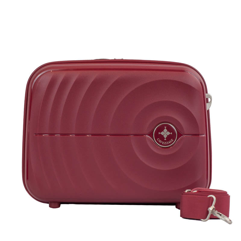 Frasqueira de Polipropileno Cavezzale Padova Vermelho 105831