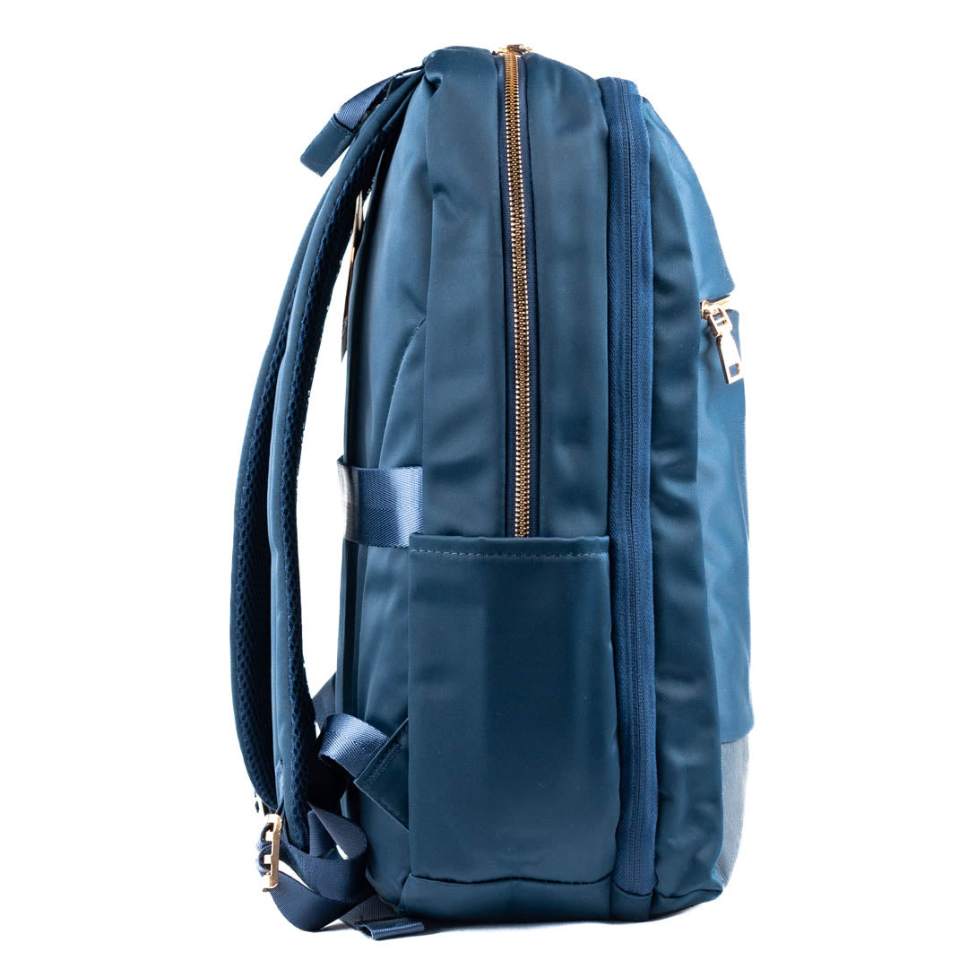 Mochila Poliéster Polo King Azul 103635