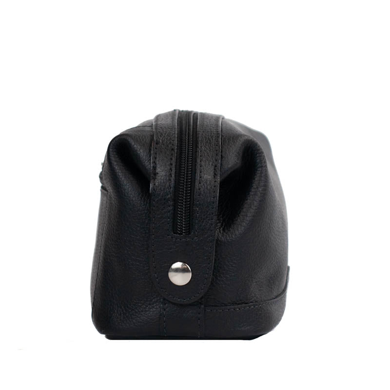 488 NECESSAIRE COURO CAVEZZALE 3931 MONTANA *56 PRETO