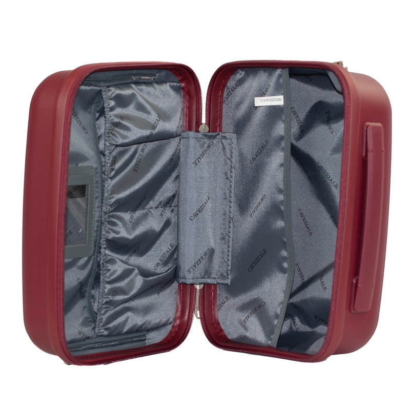 Frasqueira de Polipropileno Cavezzale Padova Vermelho 105831