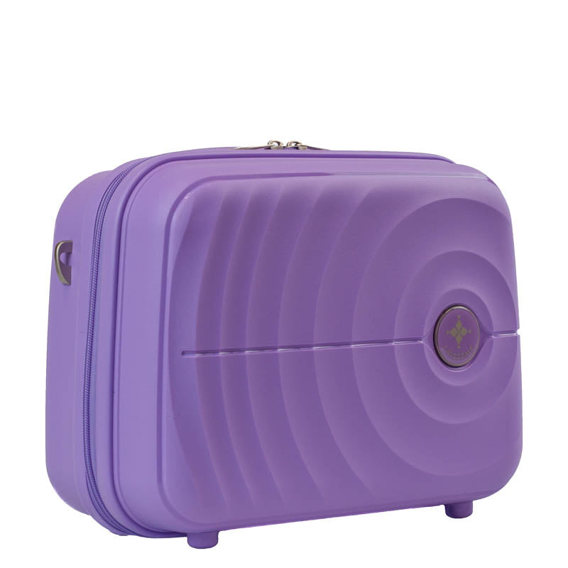 Frasqueira de Polipropileno Cavezzale Padova Roxo 105831