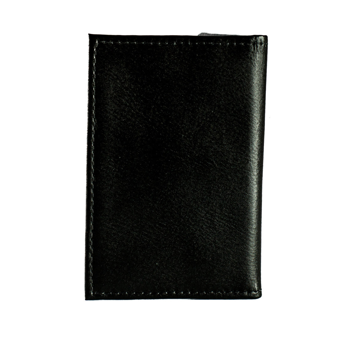Porta Documentos De Couro Cavezzale Preto 99647