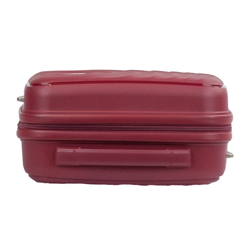 Frasqueira de Polipropileno Cavezzale Padova Vermelho 105831