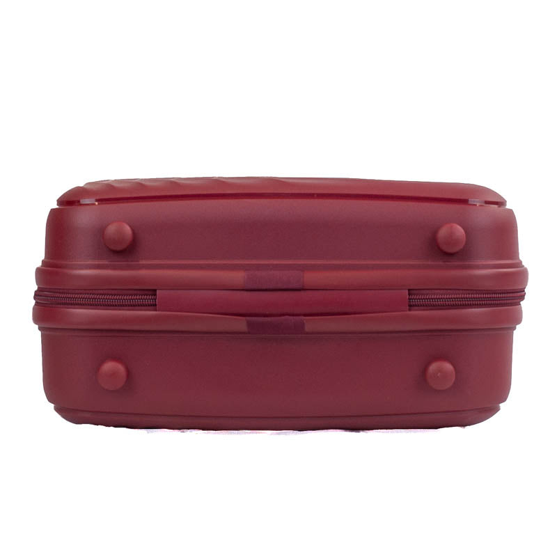 Frasqueira de Polipropileno Cavezzale Padova Vermelho 105831