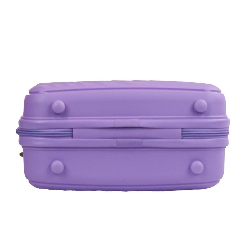 Frasqueira de Polipropileno Cavezzale Padova Roxo 105831