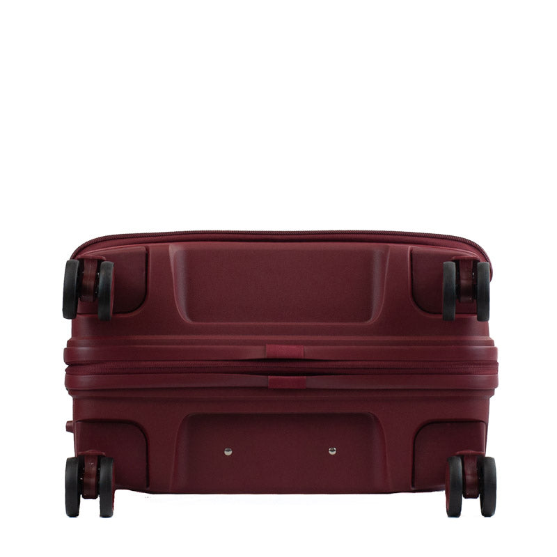Mala de Viagem Grande Cavezzale Vicenza Polipropileno Vermelho 105515