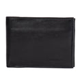 Carteira de Couro Masculina Cavezzale Preto 102877