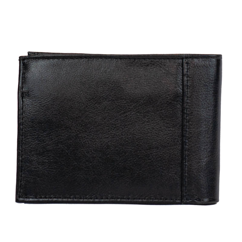 Carteira de Couro Masculina Cavezzale Preto 102877