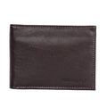 Carteira de Couro Masculina Cavezzale Café 102877
