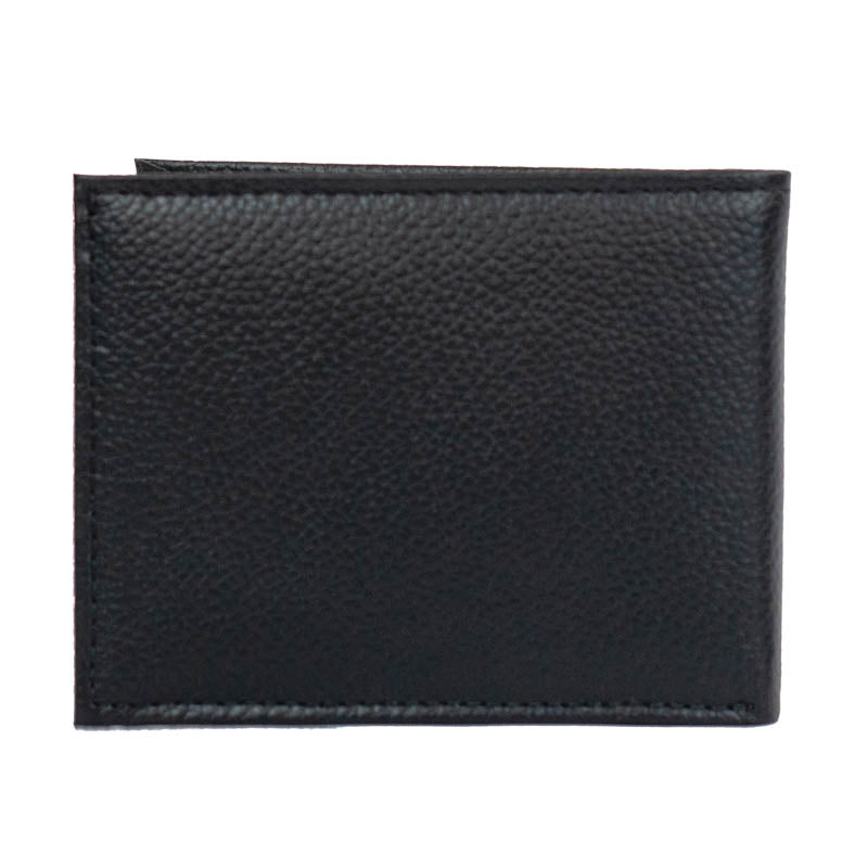 Carteira de Couro Masculina Cavezzale Preto 97953