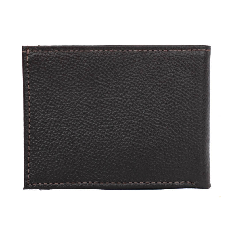 Carteira de Couro Masculina Cavezzale Café 97953