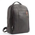Mochila de Couro Búfalo Cavezzale Cafe/Caramelo 105473