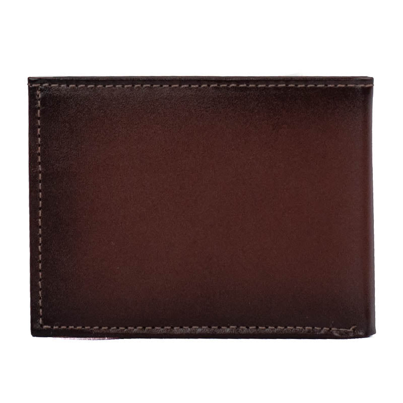 Carteira de Couro Masculina Cavezzale Conhaque 105895