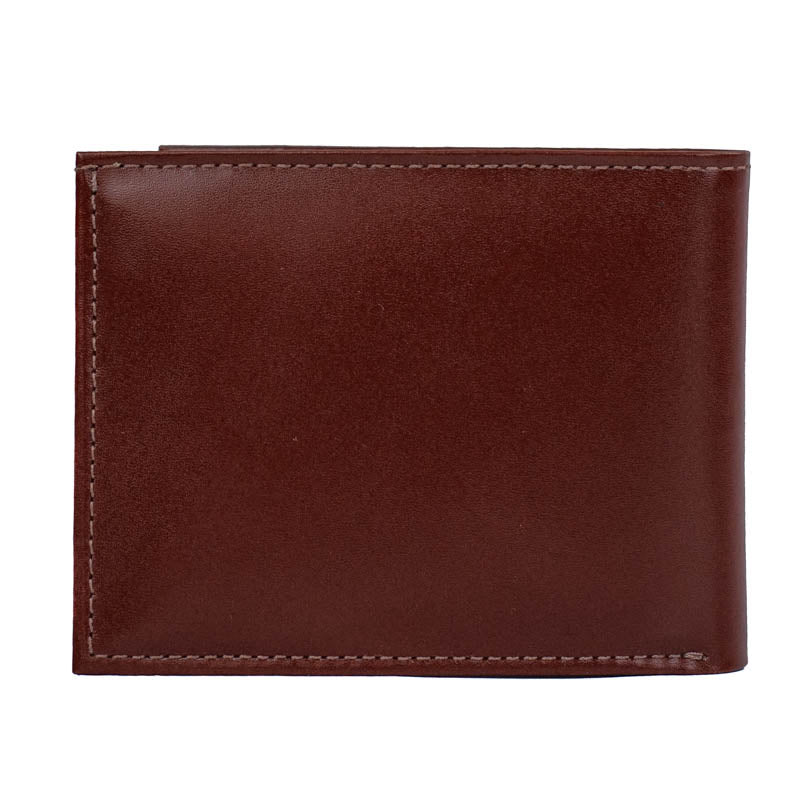 Carteira de Couro Masculina Cavezzale Conhaque 105896